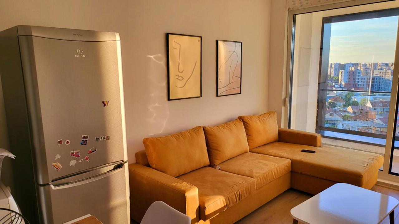 Elegant Apartment Kompleksi Magnet Tirana Exterior foto